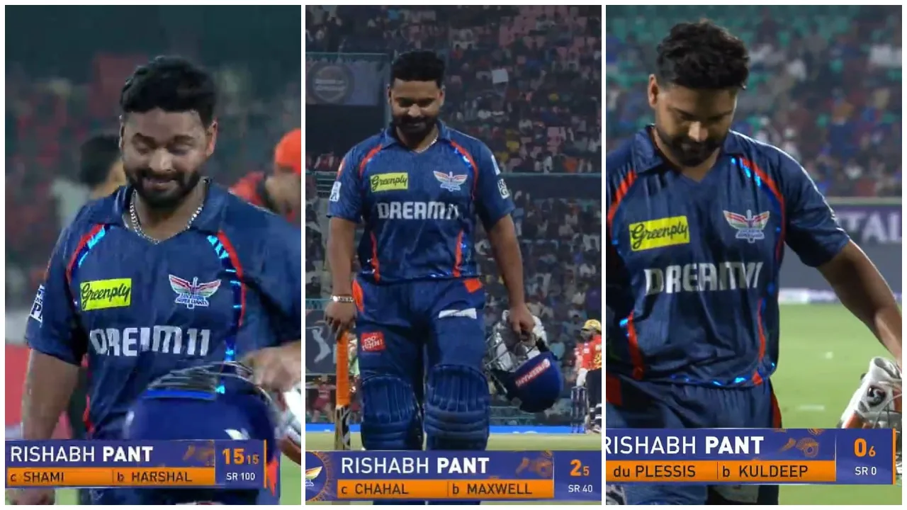 Rishabh Pant
